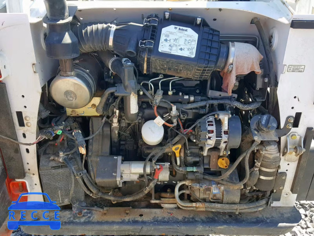 2016 BOBCAT SKIDSTEER B3NK11412 image 6
