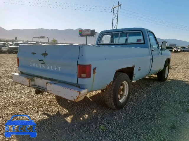 1976 CHEVROLET C20 CCL246F385496 зображення 3