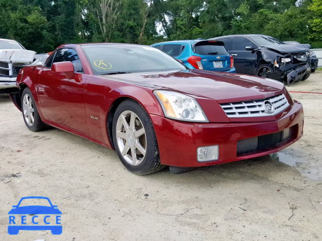 2007 CADILLAC XLR 1G6YV36A175600869 зображення 0