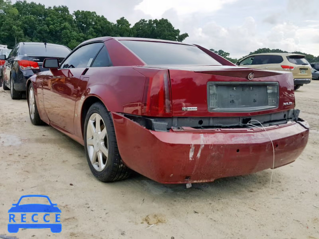 2007 CADILLAC XLR 1G6YV36A175600869 image 2