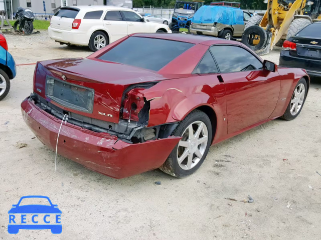 2007 CADILLAC XLR 1G6YV36A175600869 image 3