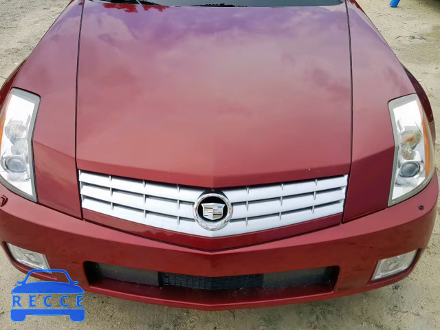 2007 CADILLAC XLR 1G6YV36A175600869 зображення 6