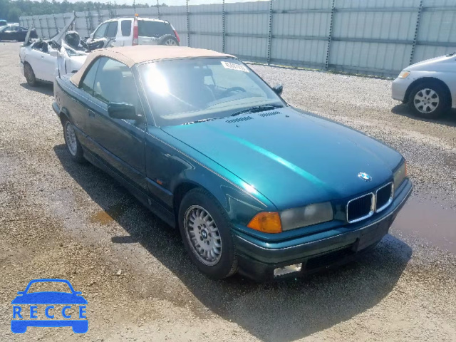 1995 BMW 318 IC AUT WBABK6329SED18627 Bild 0