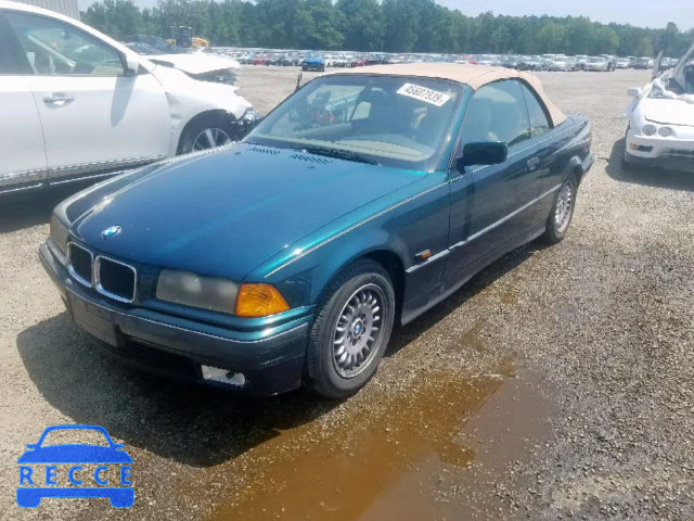 1995 BMW 318 IC AUT WBABK6329SED18627 Bild 1
