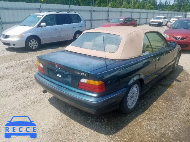 1995 BMW 318 IC AUT WBABK6329SED18627 зображення 3