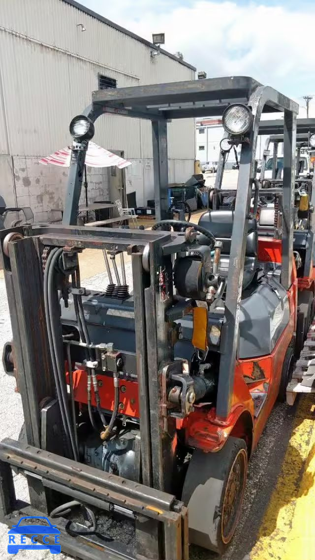 2003 TOYOTA FORKLIFT 7FGCU2580116 зображення 1