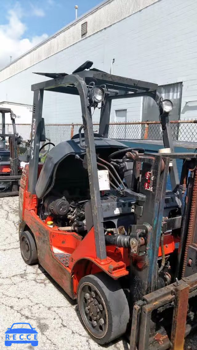 2003 TOYOTA FORKLIFT 7FGCU2580151 Bild 0