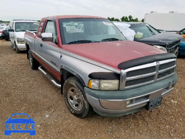 1997 DODGE RAM 3B7HC13Z3VG821493 Bild 0