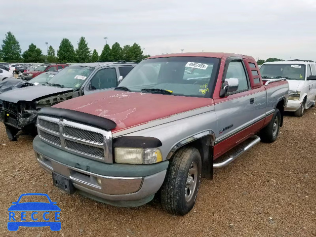 1997 DODGE RAM 3B7HC13Z3VG821493 Bild 1