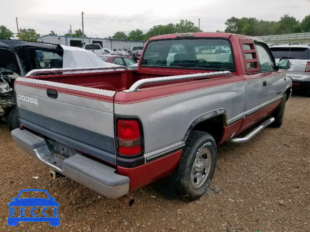 1997 DODGE RAM 3B7HC13Z3VG821493 Bild 3