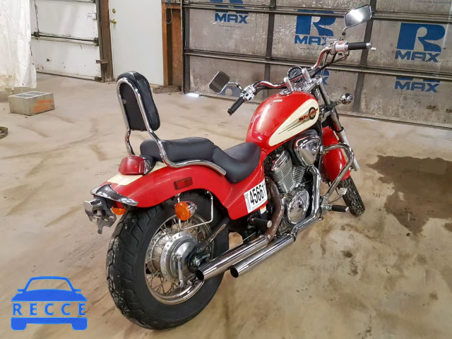 1997 HONDA VT600 CD JH2PC2131VM402403 Bild 3