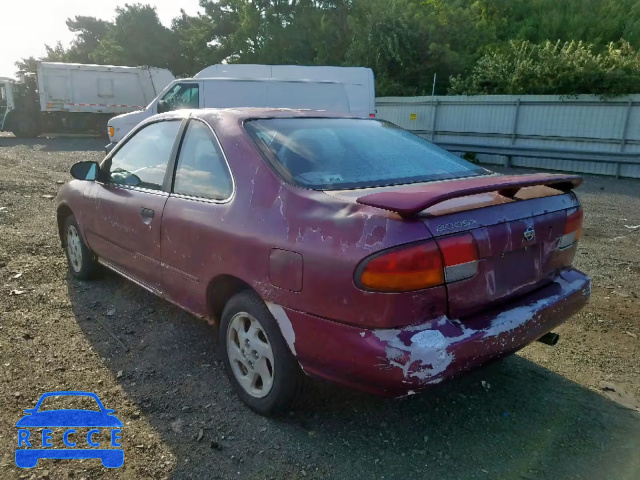 1995 NISSAN 200SX BASE 1N4AB42D4SC501681 зображення 2