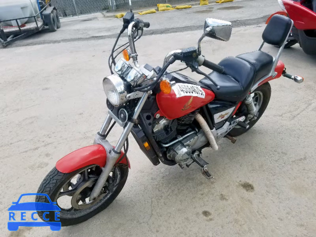 1986 HONDA VT1100 C 1HFSC1807GA102948 image 1