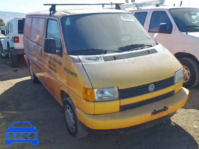 1993 VOLKSWAGEN EUROVAN GL WV2KD0701PH001836 image 0