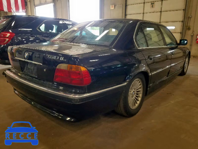 1999 BMW 750 IL WBAGJ0339XDD73347 Bild 3