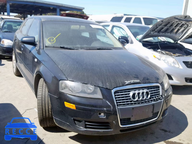 2006 AUDI A3 2 WAUHF68PX6A000500 image 0