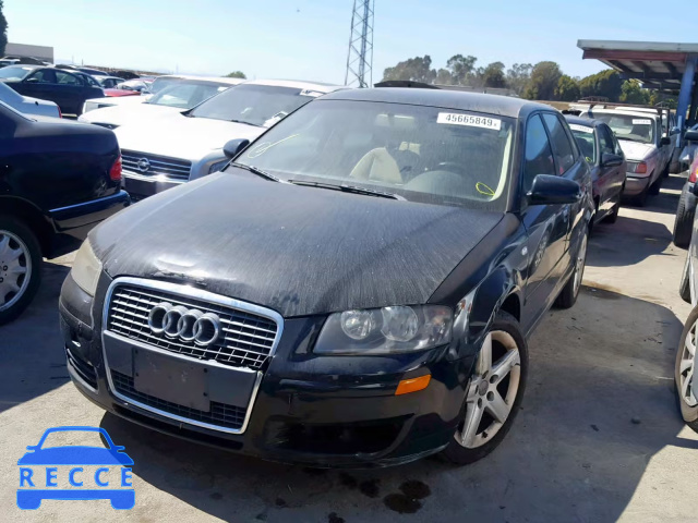 2006 AUDI A3 2 WAUHF68PX6A000500 image 1