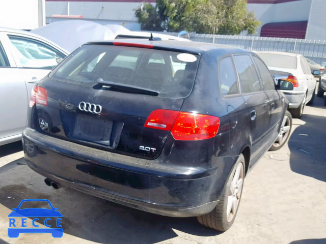 2006 AUDI A3 2 WAUHF68PX6A000500 image 3