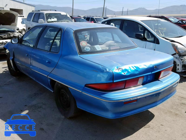 1993 BUICK SKYLARK CU 1G4NV5439PC294009 image 2