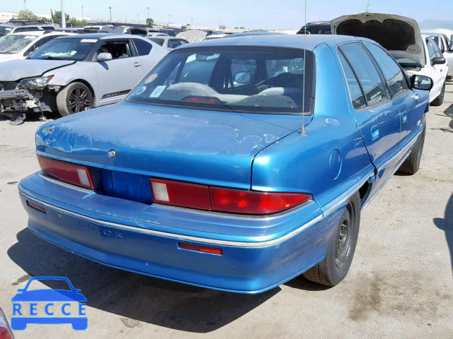 1993 BUICK SKYLARK CU 1G4NV5439PC294009 зображення 3