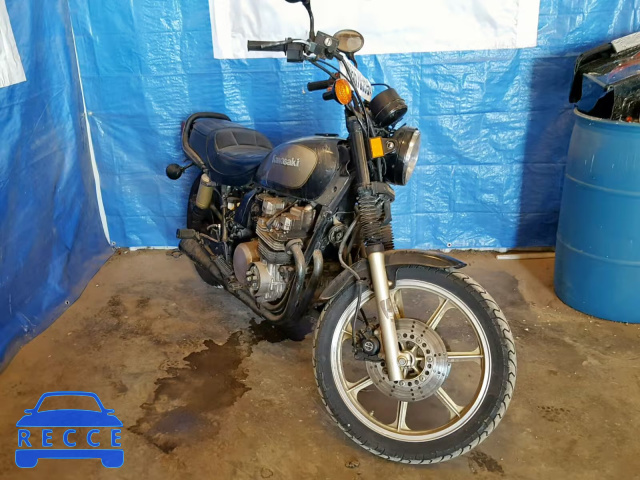 1983 KAWASAKI MOTORCYCLE JKAKZDN18DA008848 Bild 0