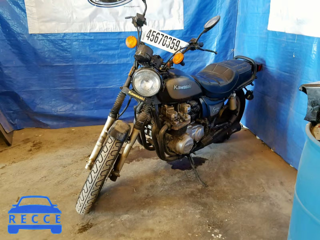 1983 KAWASAKI MOTORCYCLE JKAKZDN18DA008848 зображення 1