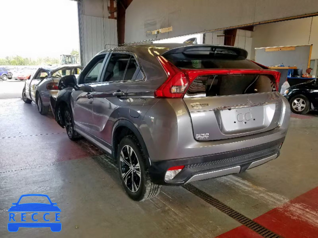 2019 MITSUBISHI ECLIPSE CR JA4AT5AA8KZ002846 image 2