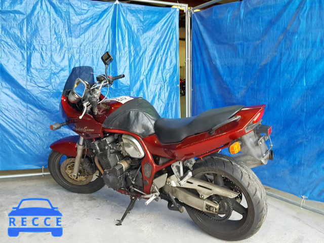 1997 SUZUKI GSF1200 SA JS1GV75A7V2100998 image 2