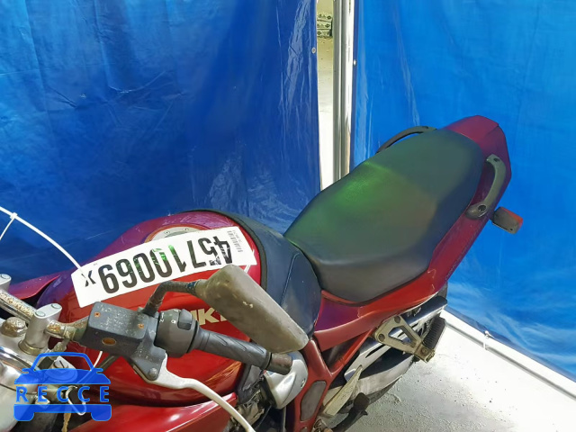 1997 SUZUKI GSF1200 SA JS1GV75A7V2100998 image 5