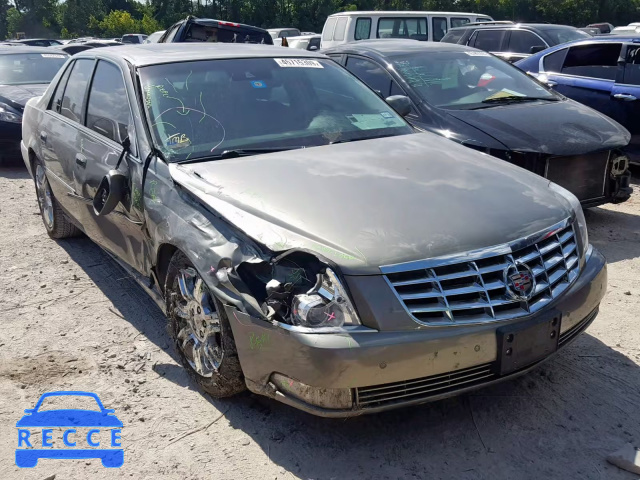 2011 CADILLAC DTS PLATIN 1G6KP5ES5BU138742 image 0