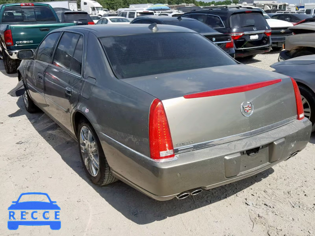 2011 CADILLAC DTS PLATIN 1G6KP5ES5BU138742 image 2