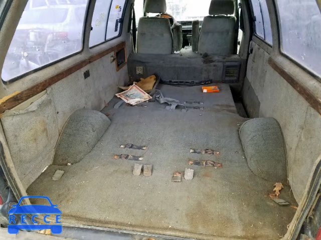 1987 TOYOTA VAN WAGON JT4YR29V8H5054292 зображення 5