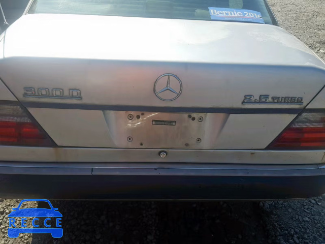 1993 MERCEDES-BENZ 300 D WDBEB28E0PB968110 image 8