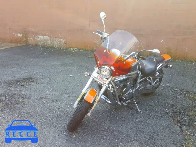 2007 HYOSUNG GV650 KM4VP571071602380 зображення 1