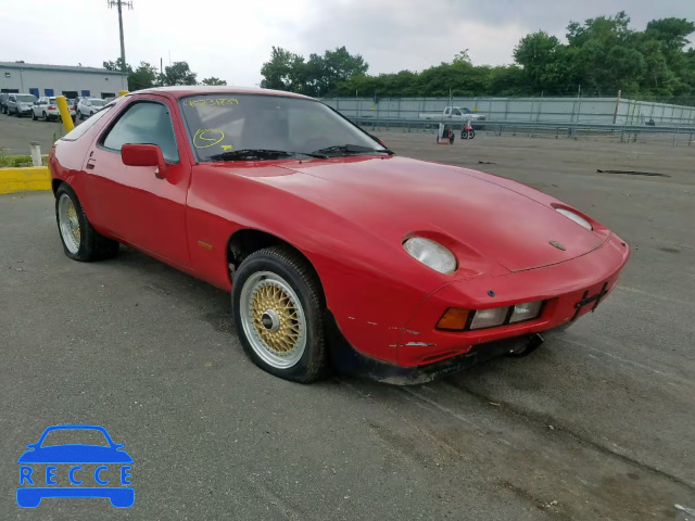 1979 PORSCHE 928 9289102367 image 0