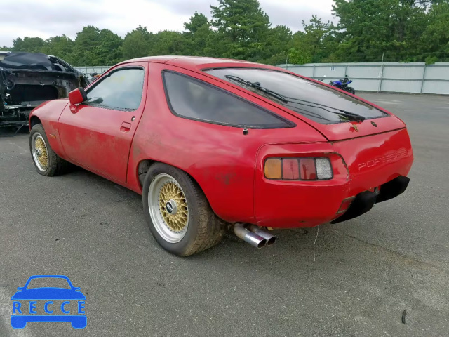 1979 PORSCHE 928 9289102367 image 2