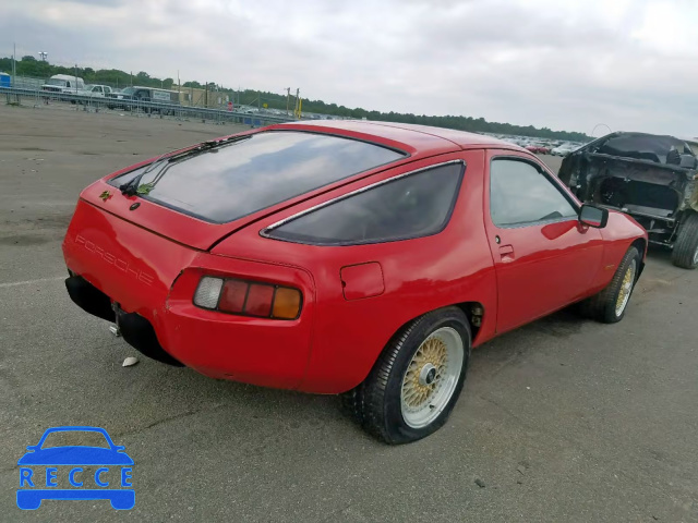 1979 PORSCHE 928 9289102367 image 3