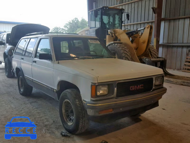 1993 GMC S15 JIMMY 1GKCS13W9P2531004 image 0