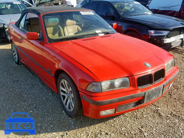 1995 BMW 325 IC WBABJ5327SJC83817 зображення 0