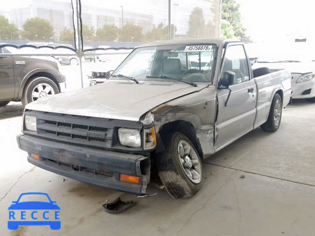 1987 MAZDA B2200 SHOR JM2UF1131H0139155 image 1