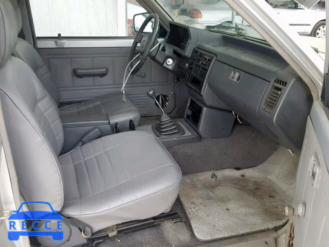 1987 MAZDA B2200 SHOR JM2UF1131H0139155 image 4