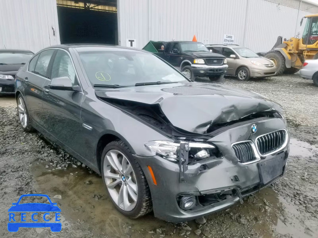 2015 BMW 535 D WBAFV3C57FD686590 image 0