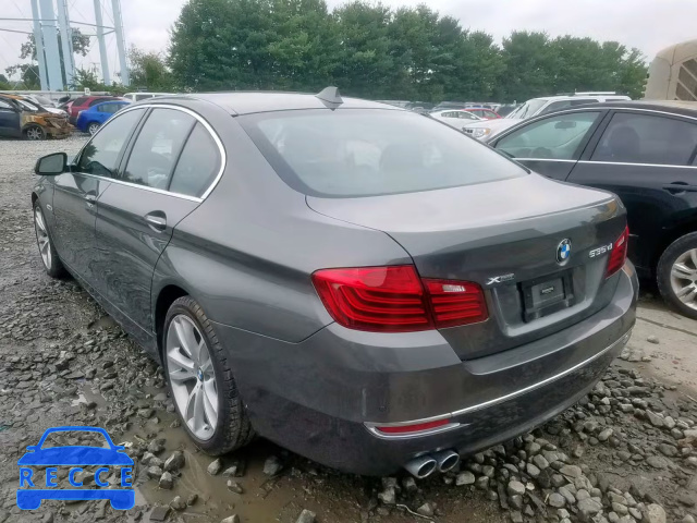 2015 BMW 535 D WBAFV3C57FD686590 image 2