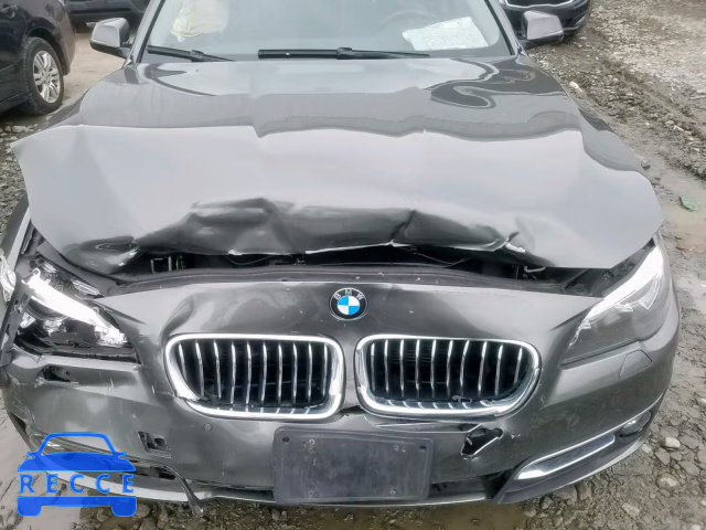 2015 BMW 535 D WBAFV3C57FD686590 image 6