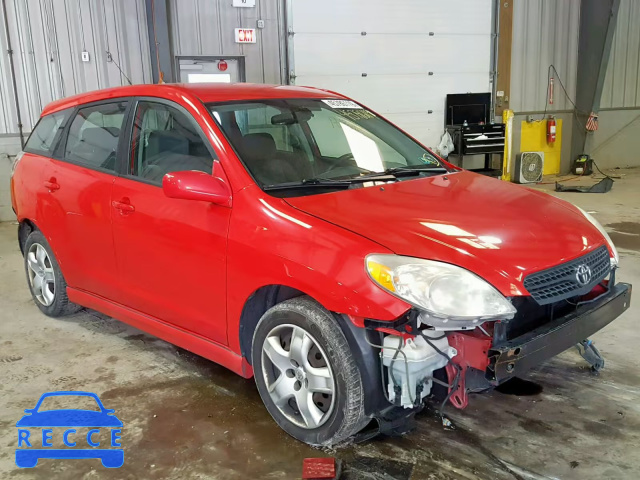 2007 TOYOTA MATRIX XR 2T1KR32E87C669903 image 0