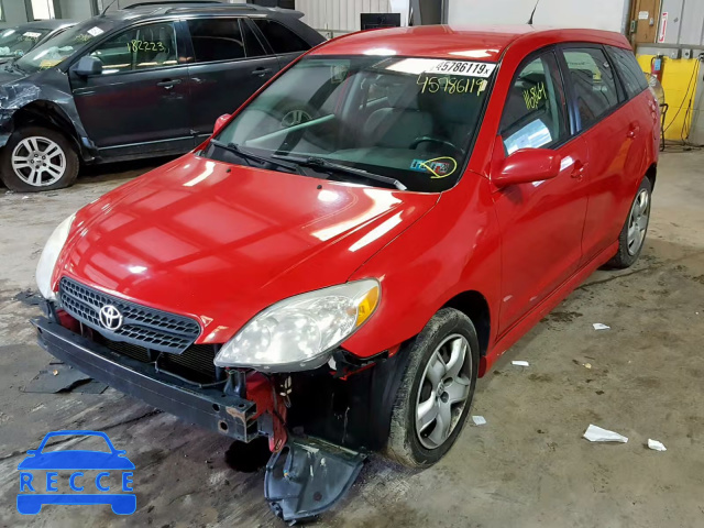 2007 TOYOTA MATRIX XR 2T1KR32E87C669903 зображення 1