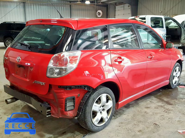 2007 TOYOTA MATRIX XR 2T1KR32E87C669903 зображення 3