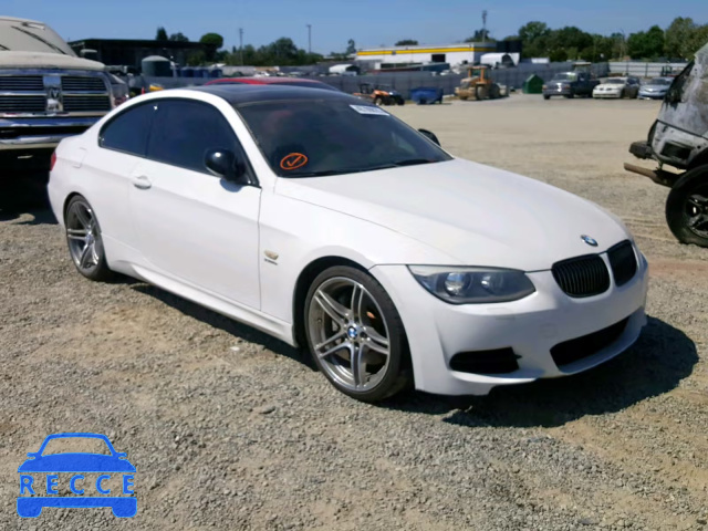 2012 BMW 335 I SULE WBAKG1C57CE839679 image 0