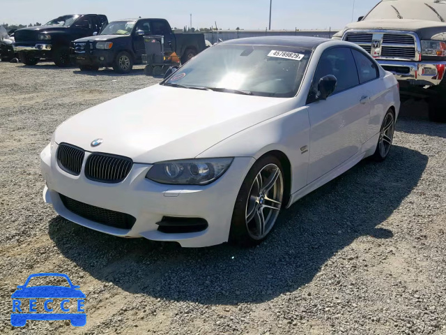 2012 BMW 335 I SULE WBAKG1C57CE839679 image 1