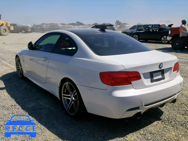 2012 BMW 335 I SULE WBAKG1C57CE839679 image 2